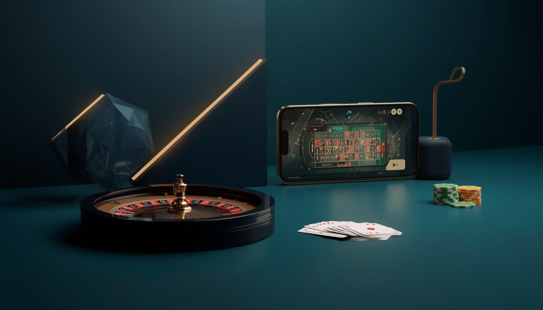 Spielangebot, Mobile Nutzung und technischer Support